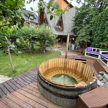 Вілла Casa Ieud - Catun Сіная Екстер'єр фото