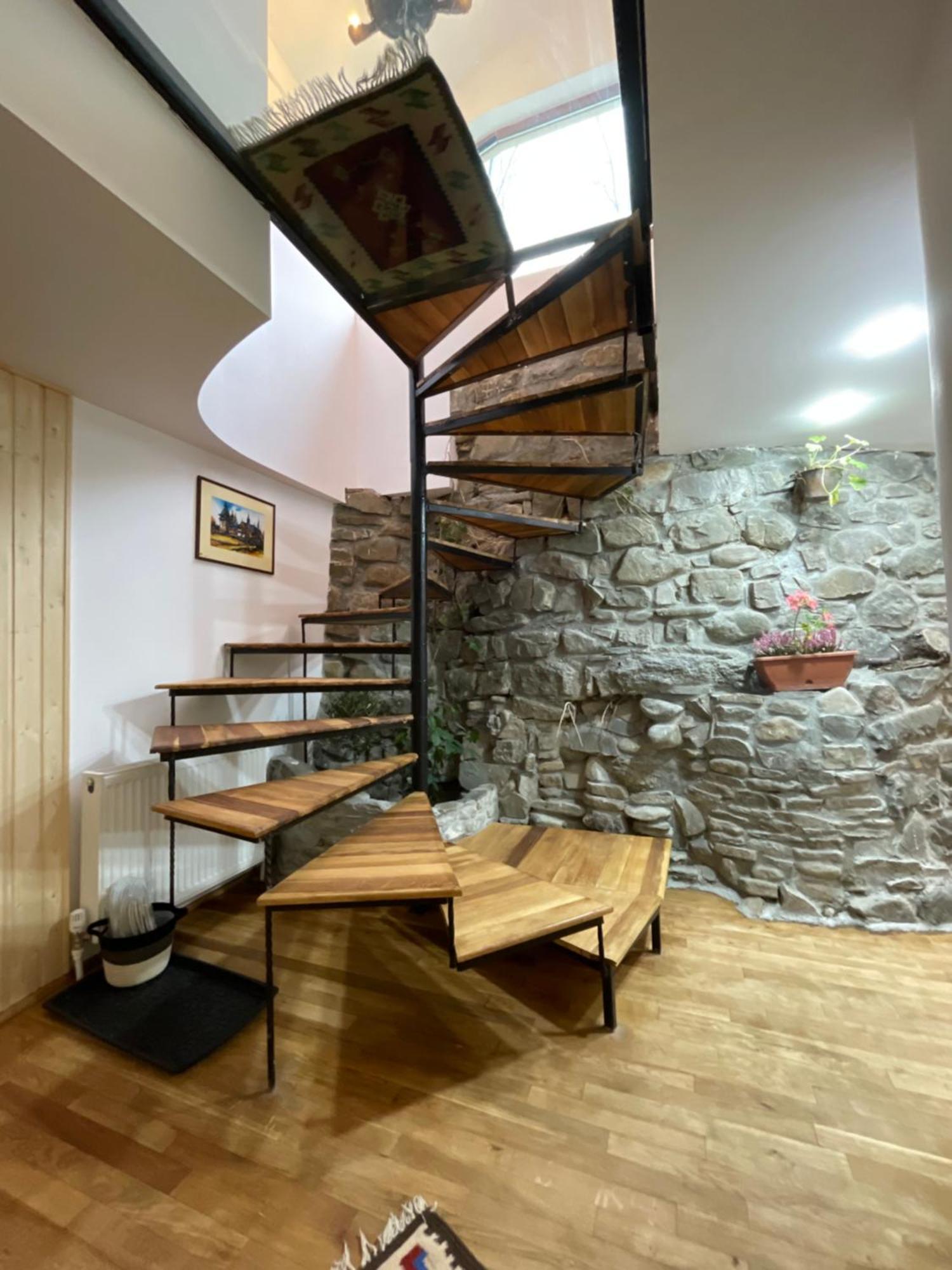 Вілла Casa Ieud - Catun Сіная Екстер'єр фото