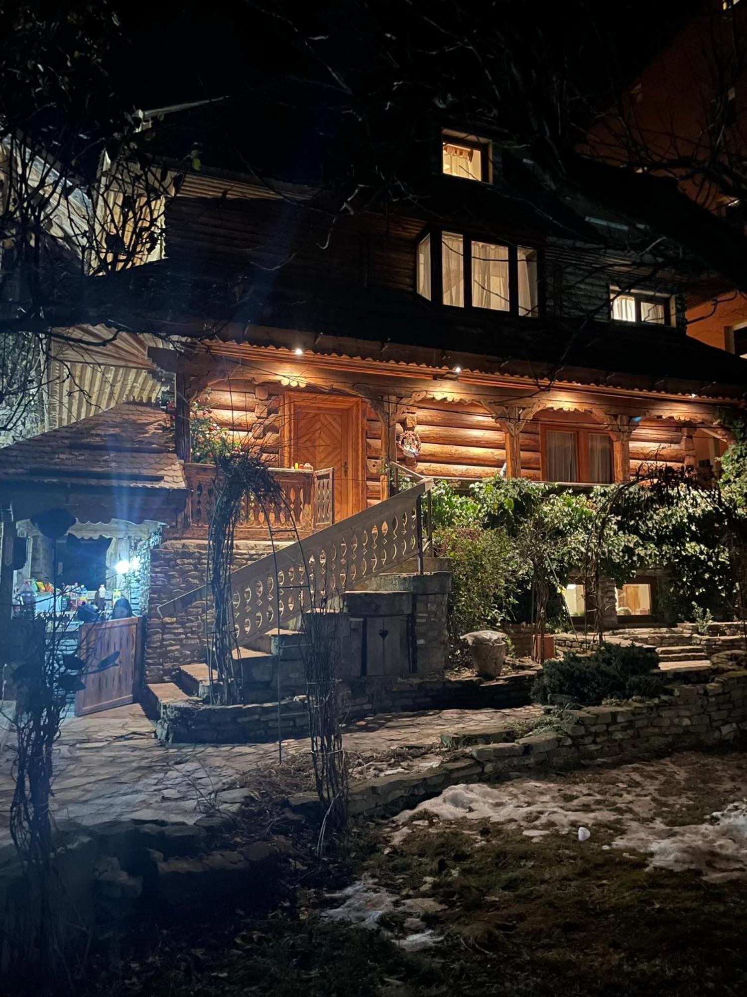 Вілла Casa Ieud - Catun Сіная Екстер'єр фото